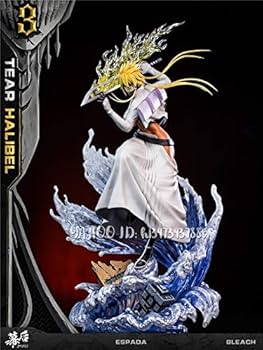 Amazon | 予約中 BLEACH ブリーチ フィギュア 破面 十刃 No.3